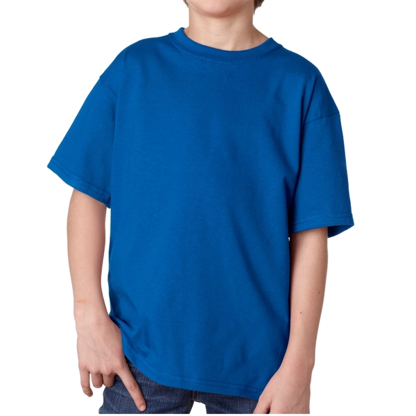 Gildan® Youth Ultra Cotton® T-Shirt - Image 8