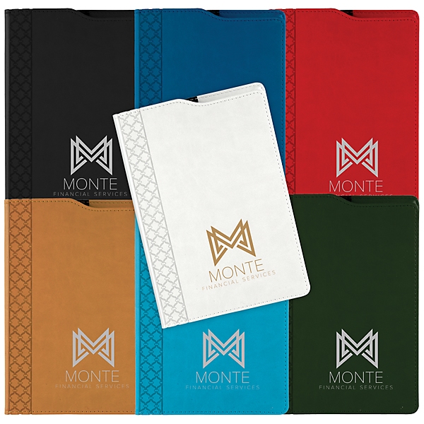 Montabella Hard Cover Journal