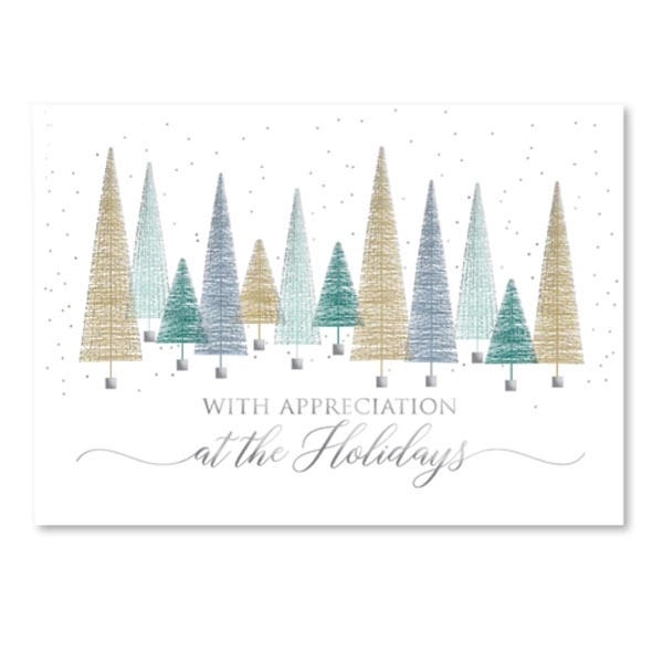 Holiday Appreciation Card