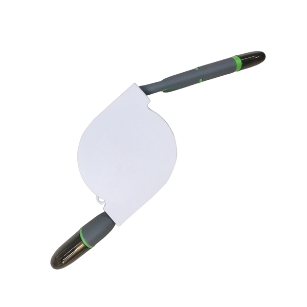 2-in-1 Retractable Charging Cable - Image 2
