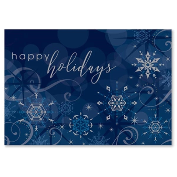 Holiday Bliss Card