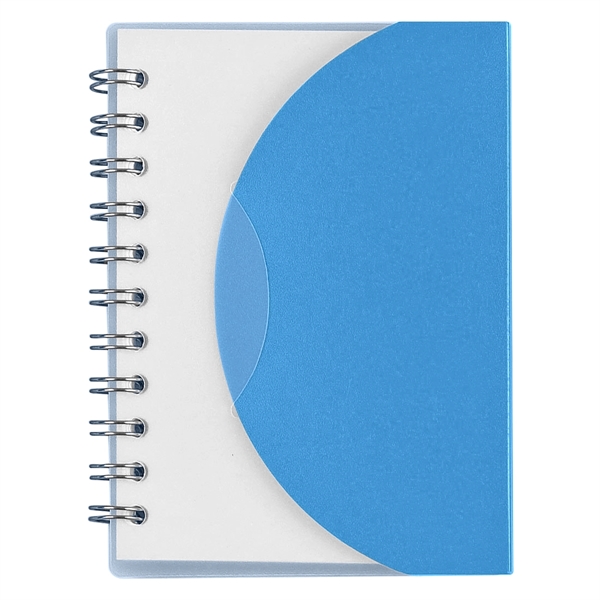 Mini Spiral Notebook - Image 4