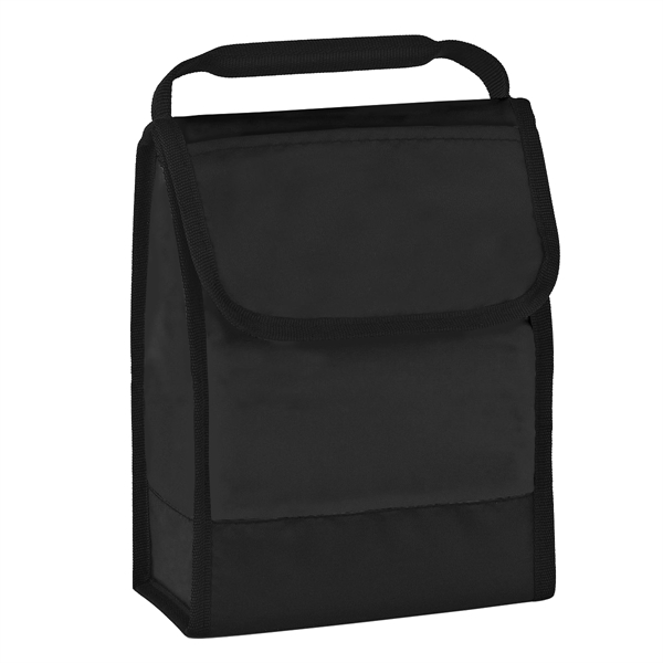 Folding Identification Lunch Bag - Image 6