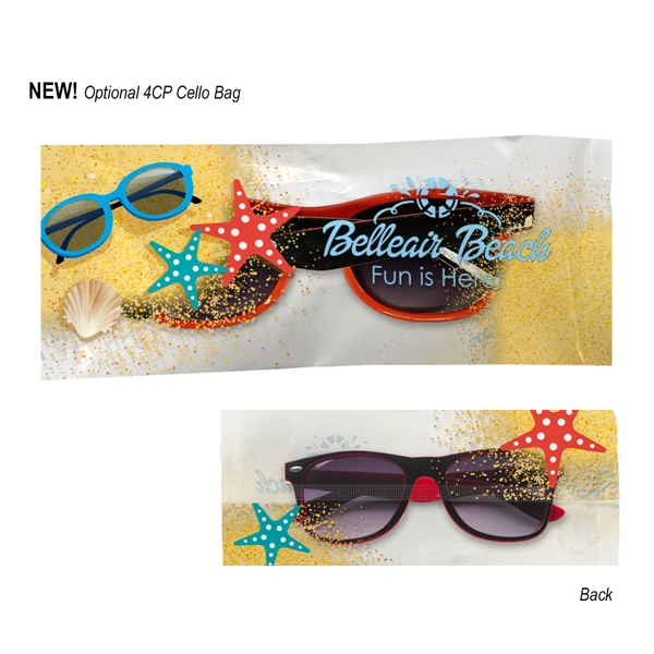 Two-Tone Malibu Sunglasses - Image 6
