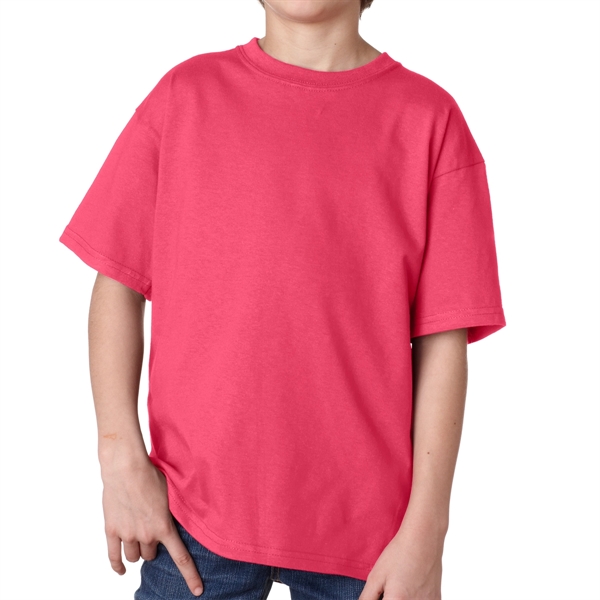Gildan® Youth Ultra Cotton® T-Shirt - Image 9