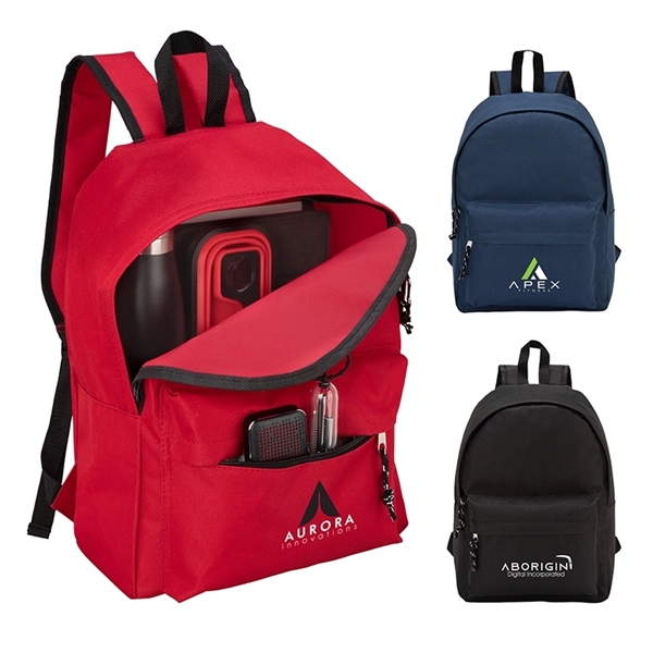 Claremont Classic Backpack - Image 1