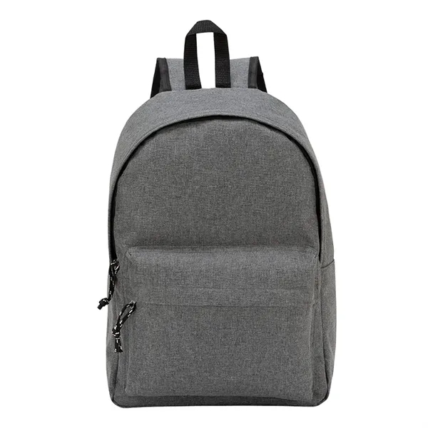 Baytown Two-Tone Basic Backpack - Image 2