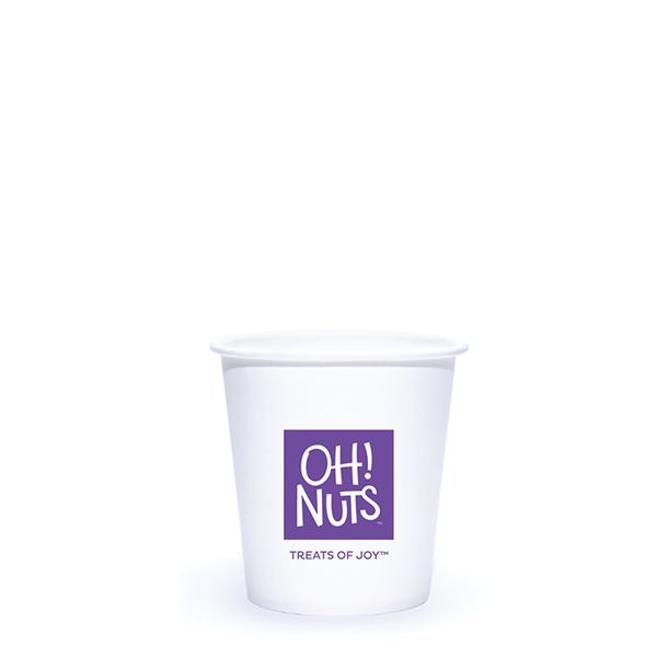 4 oz. Heavy Duty Hot/Cold Paper Cup