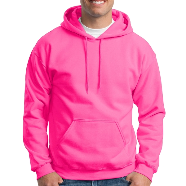 Gildan® Adult Heavy Blend™ Hooded Sweatshirt - Image 5