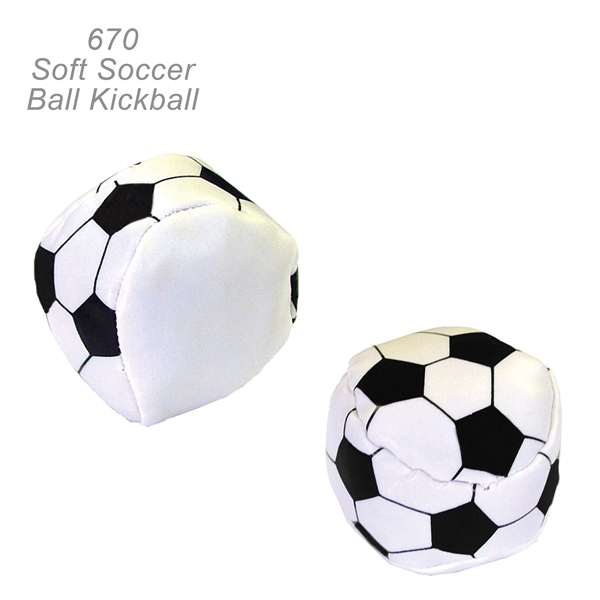 Soccer Stress Reliever Sports Ball - Image 2