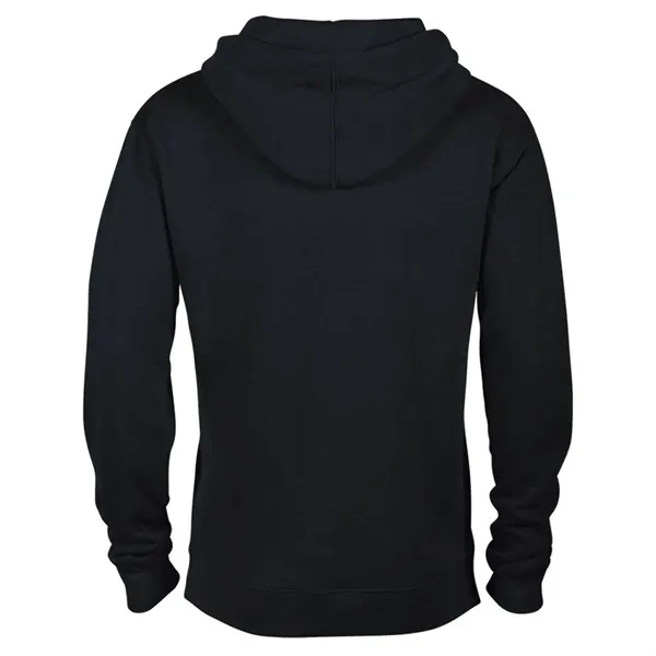 Adult Unisex Heavyweight Fleece Zip Hoodie Sweatshirt - Image 4
