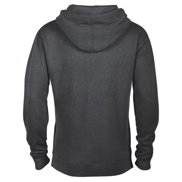 Adult Unisex Heavyweight Fleece Zip Hoodie Sweatshirt - Image 6