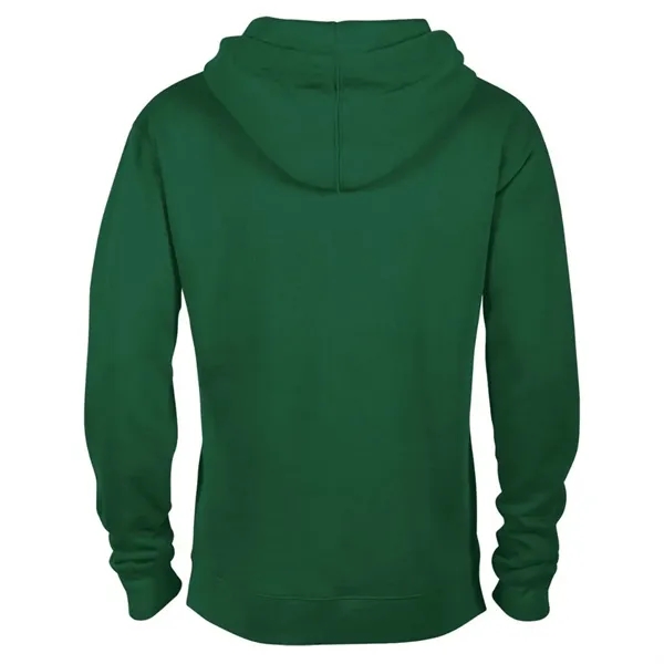 Adult Unisex Heavyweight Fleece Zip Hoodie Sweatshirt - Image 8