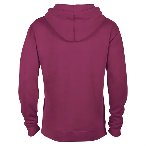 Adult Unisex Heavyweight Fleece Zip Hoodie Sweatshirt - Image 10
