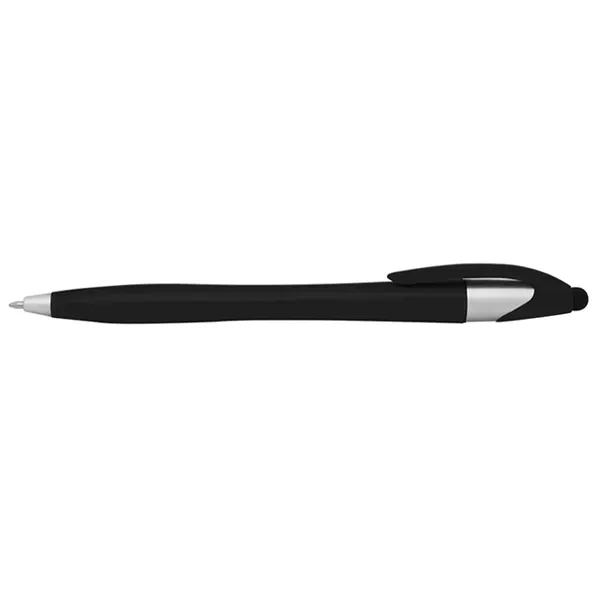 Isla Matte Twist Barrel Stylus Pen - Image 3