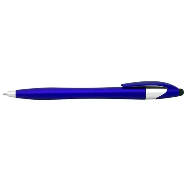 Isla Matte Twist Barrel Stylus Pen - Image 4
