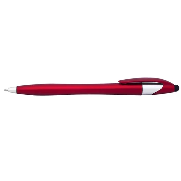 Isla Matte Twist Barrel Stylus Pen - Image 1