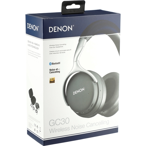 Denon AH-GC30 Bluetooth ANC Headphones - Image 2