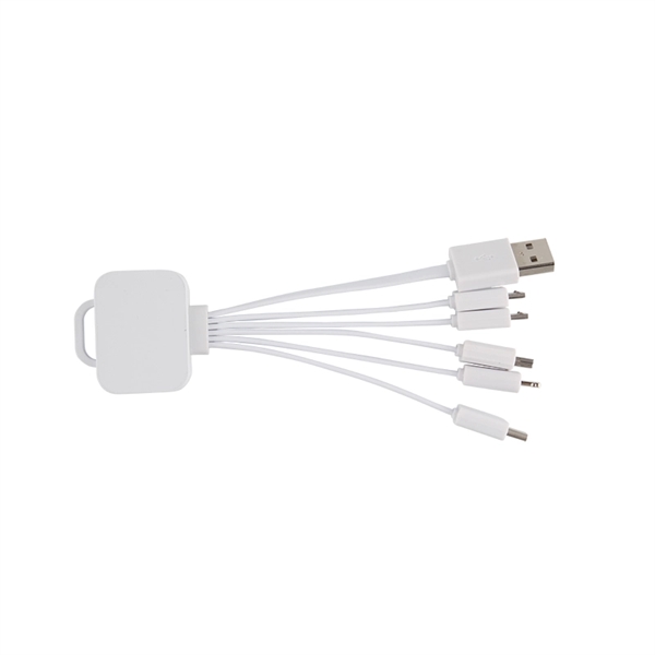 LED 6-in-1 Charging Cable - Image 4