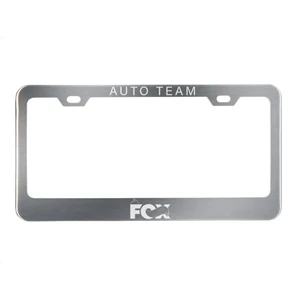 Stainless Steel License Plate Frame