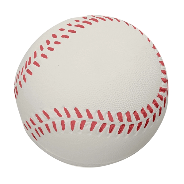 Baseball Shape Stress Reliever - Image 6
