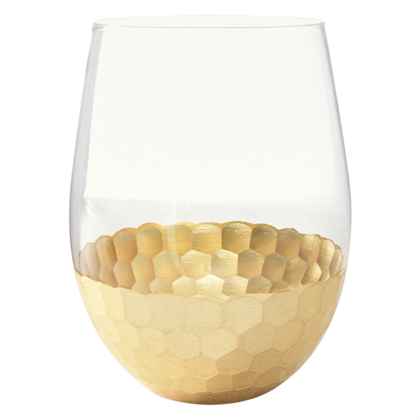 18 Oz. Florence Stemless Wine Glass - Image 5