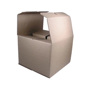 Brown 4 Pk Box For Ahd5139 & N5139