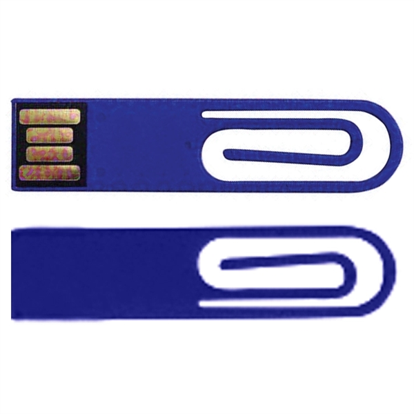 Paper Clip USB Flash Drive - Image 6