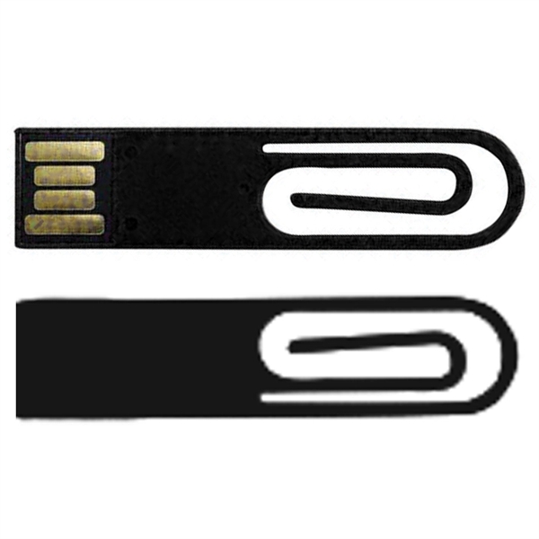 Paper Clip USB Flash Drive - Image 7