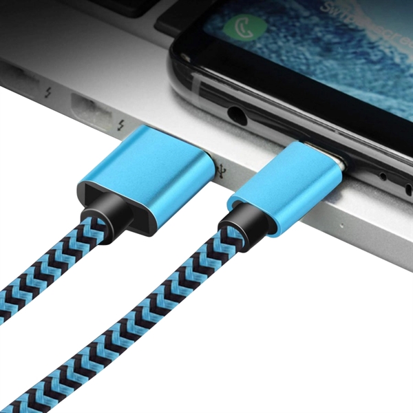 USB Type C Charging and Data Sync Cable in 1.5, 3, 6 and 10 - Image 8