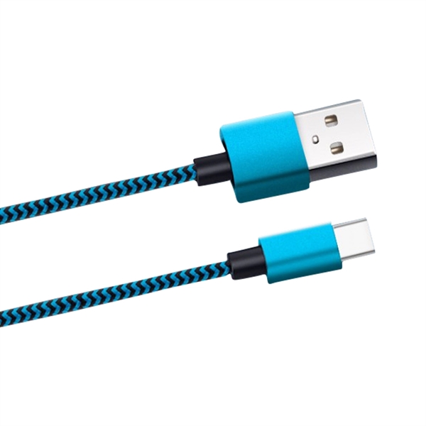USB Type C Charging and Data Sync Cable in 1.5, 3, 6 and 10 - Image 9