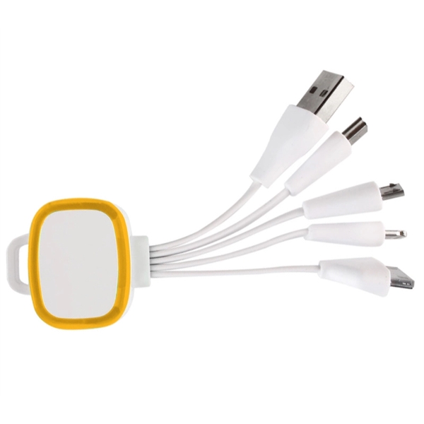 LED 6-in-1 Charging Cable - Image 6