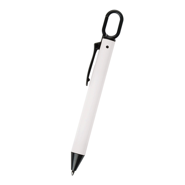 Bexar Carabiner Pen - Image 8