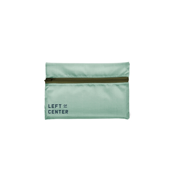 ZIP FRONT POUCH - LEFT OF CENTER - Small - Image 2