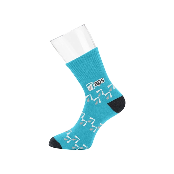 Business Style Custom Sock - Image 2