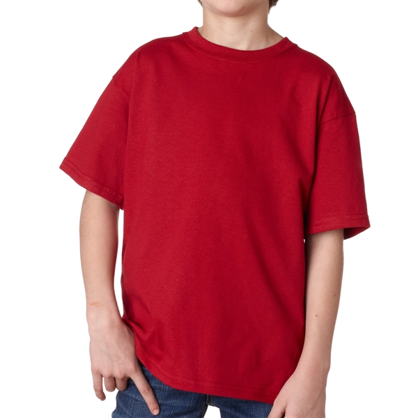 Gildan® Youth Ultra Cotton® T-Shirt - Image 11
