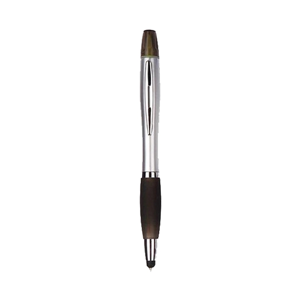 Multifunction Stylus Pen with Highlighter - Image 2