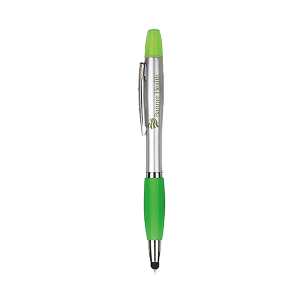 Multifunction Stylus Pen with Highlighter - Image 5