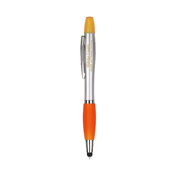 Multifunction Stylus Pen with Highlighter - Image 6