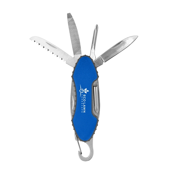 5 In 1 Multi-Tool With Clip - Image 1