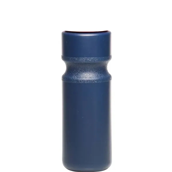 28 oz Push Cap Plastic Water Bottle - Image 21