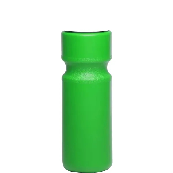 28 oz Push Cap Plastic Water Bottle - Image 24