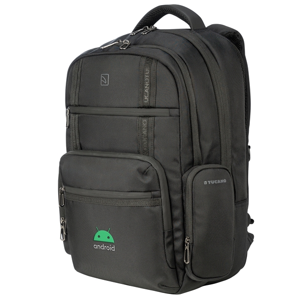Tucano Sole Gravity Backpack for MacBook 15" and 15.6 Laptop - Image 3
