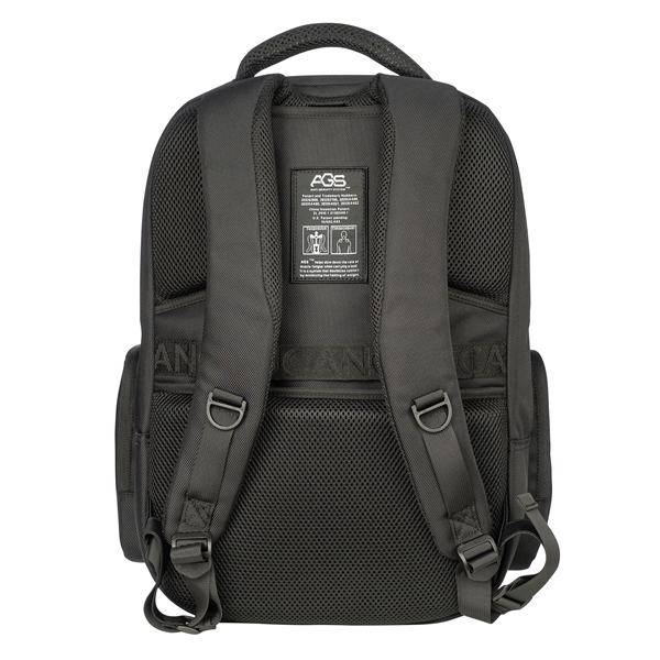 Tucano Sole Gravity Backpack for MacBook 15" and 15.6 Laptop - Image 8