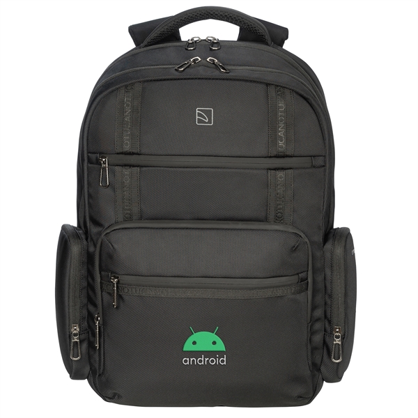 Tucano Sole Gravity Backpack for MacBook 15" and 15.6 Laptop - Image 1