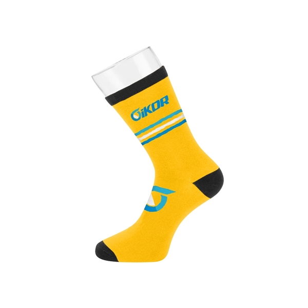 Tall Sport Style Custom Socks - Image 2
