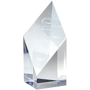 Vertex Glass Award