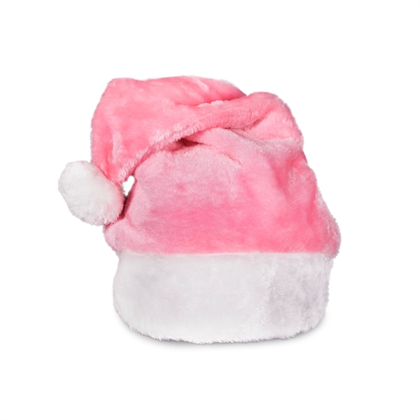 Plush Santa Hats - Image 2