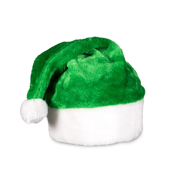 Plush Santa Hats - Image 4