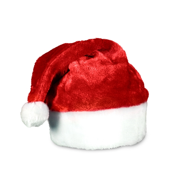 Plush Santa Hats - Image 5